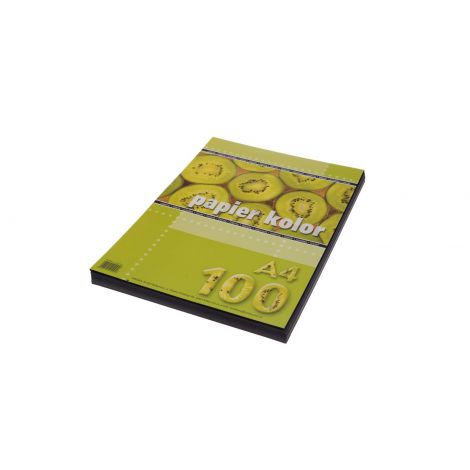Papier ksero A4/100/80g Kreska czarny - 2
